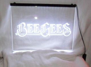 The Bee Gees / Bar Sign / 1970 