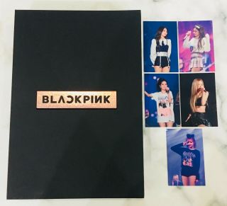 Blackpink 2018 Tour In Your Area Seoul Dvd