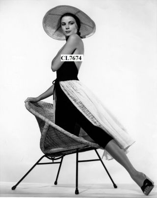 Grace Kelly In The Movie 