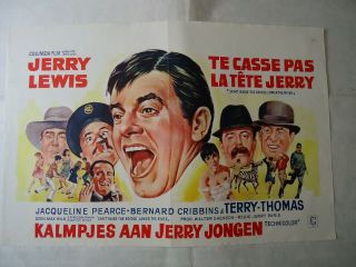 Jerry Lewis/don 