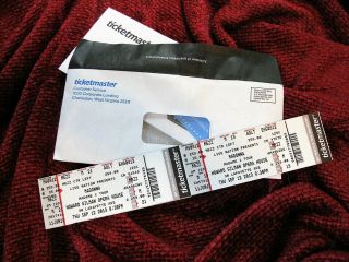 Madonna Cancelled Madame X Tour Opening Night Nyc Bam Rare 2 Hard Promo Tickets