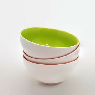 Asa Selection Germany Colour - It Salad Cereal Bowls Set Of 3