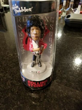 Rolling Stones Licks World Tour 2002/03 Bobble Head Doll Mick Jagger