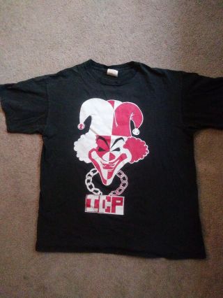 Icp Carnival Of Carnage T - Shirt Xl