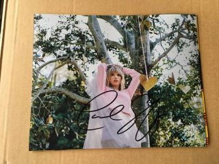 Hand Signed Autograph Taylor Swift 8x10