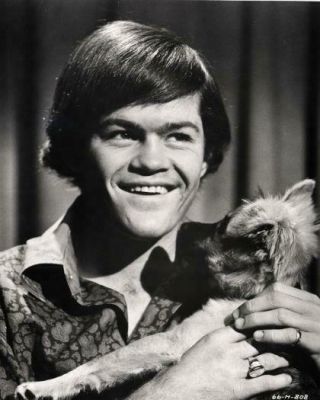 Micky Dolenz The Monkees 8x10 Photo 7