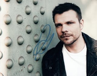 Atb Signed Autographed 8x10 Photo Andre Tanneberger Emd Dj Vd