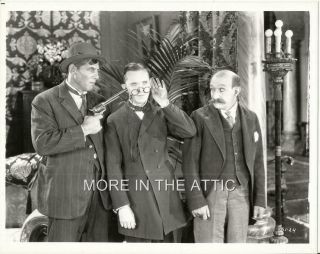 Stan Laurel And Oliver Hardy Sugar Daddies Hal Roach Film Still 4