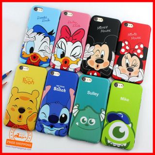 Mickey Minnie Donald Daisy Duck Handyhülle Für Iphone X 8 7 Plus Apple Kinder