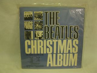 The Beatles,  Christmas Album (vinyl Lp Release 1970 Apple Records)