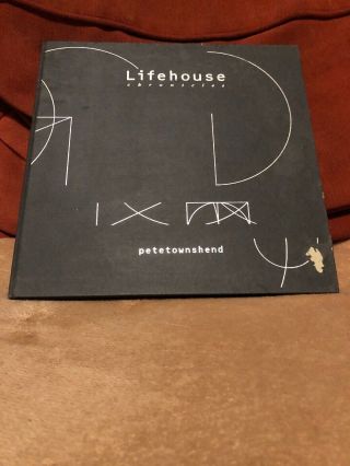 Pete Townshend.  Lifehouse Chronicles.
