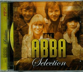 Abba - The Abba Selection (italy 2005 - Cd)