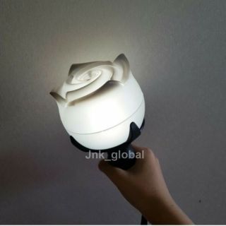 Beast B2st Official Rose Light Stick Ver.  2 Highlight F/s,  Tracking Number
