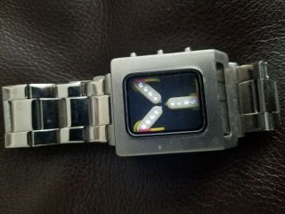 Back To The Future Flux Capacitor Watch Think Geek