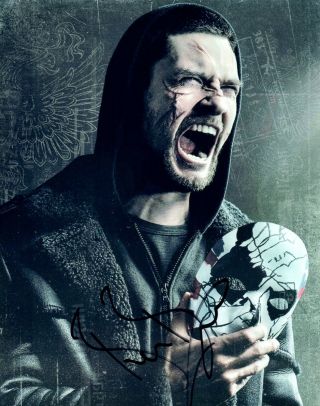 Ben Barnes Signed Autographed 8x10 Photo The Punisher Jigsaw