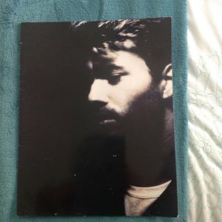 George Michael Cover To Cover Concert Tour Programme