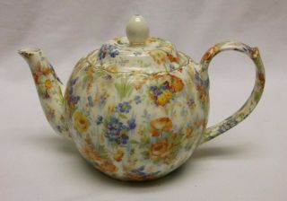 Vintage Erphila Chelsea Teapot