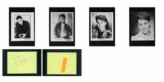 Michael Bays - Signed Autograph And Headshot Photo Set - Days Of Our Lives