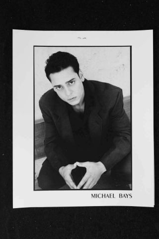 Michael Bays - Signed Autograph and Headshot Photo set - Days Of Our Lives 2