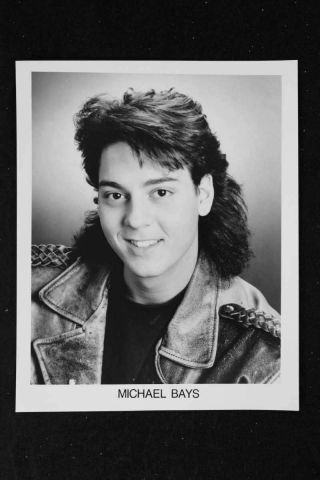 Michael Bays - Signed Autograph and Headshot Photo set - Days Of Our Lives 4