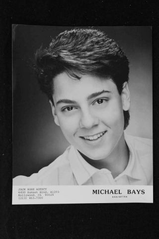 Michael Bays - Signed Autograph and Headshot Photo set - Days Of Our Lives 5