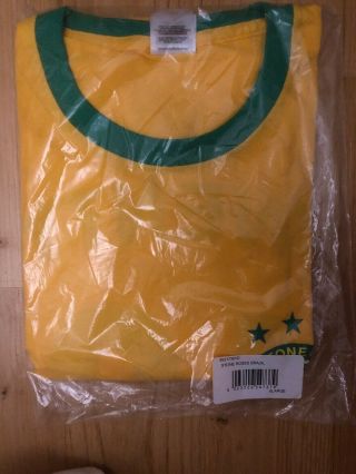 The Stone Roses - 2012 Brazil Tour Shirt,  Xl,  Official
