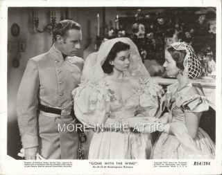 Vivien Leigh Vintage Gwtw Gone With The Wind Mgm Film Still 5