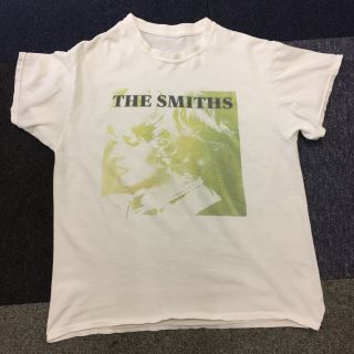 The Smiths Sheila Take A Bow Vintage T - Shirt 1980s 1990s Morrissey