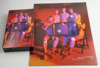 George Harrison - Brainwashed Press Kit 2002 - Beatles