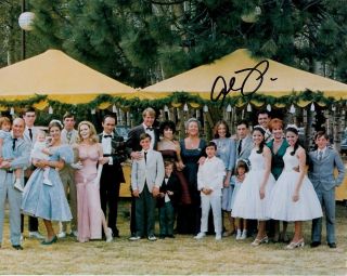 Al Pacino Signed The Godfather: Part Ii 8x10 W/ Corleone Family Portrait