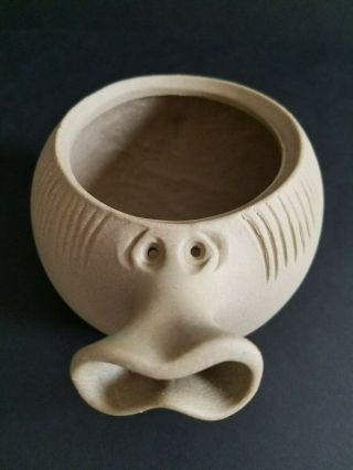 Robert Maxwell Large Beastie Fig16 Studio Pottery Ceramics Mid Century 2