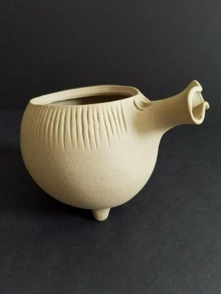 Robert Maxwell Large Beastie Fig16 Studio Pottery Ceramics Mid Century 3