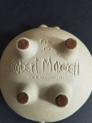 Robert Maxwell Large Beastie Fig16 Studio Pottery Ceramics Mid Century 5