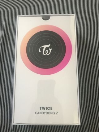 Twice [candy Bong Z] Official World Tour Support Light Stick Ver.  2 Fans Trend