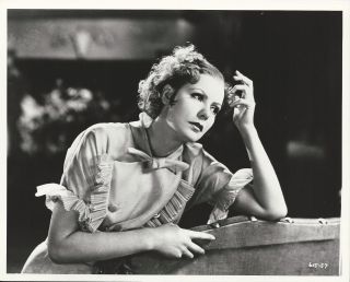 Greta Garbo In " As You Desire Me " 1932 Fan Photo 1980 