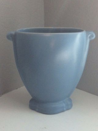 Catalina Island Pottery Vase 521