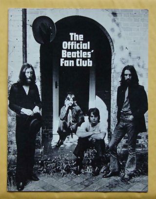 The Beatles 1970 The Official Beatles 