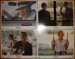 Matchstick Men - Ridley Scott - N.  Cage - S.  Rockwell - A.  Lohman - Lc Set (11x14 Inch)