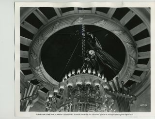 Phantom Of The Opera 1943 166 Claude Rains Universal Blue Snipe Fantasy Horror