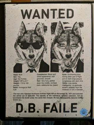 Pearl Jam Seattle 2018 Concert Poster / Print Faile Show Edition. 2