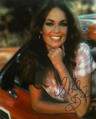 Catherine Bach - The Dukes Of Hazzard - Signed Autographed 8x10 Photo - W/coa