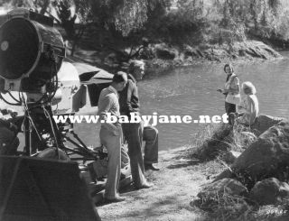 011 Jean Harlow Behind The Scenes Reckless Photo