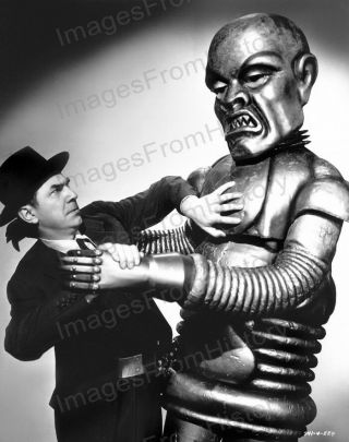 8x10 Print Bela Lugosi The Phantom Creeps 1939 Blpc