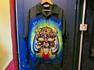 Motorhead - Dragonfly (xl) Jacket/shirt