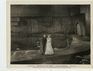 Phantom Of The Opera 1943 169 Claude Rains,  Susanna Foster Fantasy Horror
