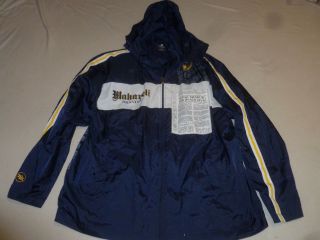 Makaveli Tupac Shakur Mens Jacket Full Zip Windbreaker Jacket Vintage Hood Xl