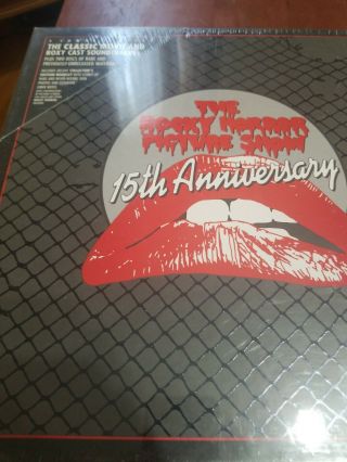 The Rocky Horror Picture Show 15th Anniversary Box Set
