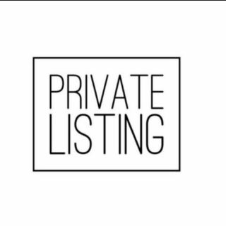 Private Listing For The Jun