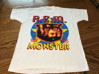 Rem Monster Tour 1995szxl