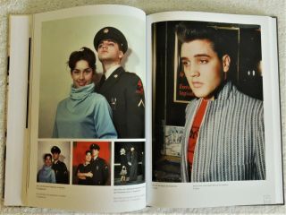 ' THE ULTIMATE ELVIS IN MUNICH BOOK ' by Andreas Roth.  1st Edition Hard back book. 6